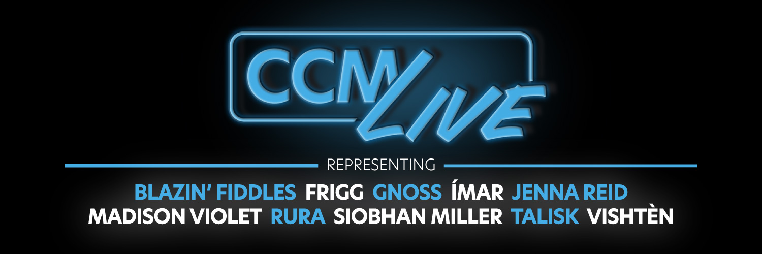 CCM Live banner