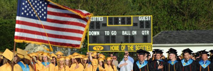 Tri-Valley HS banner