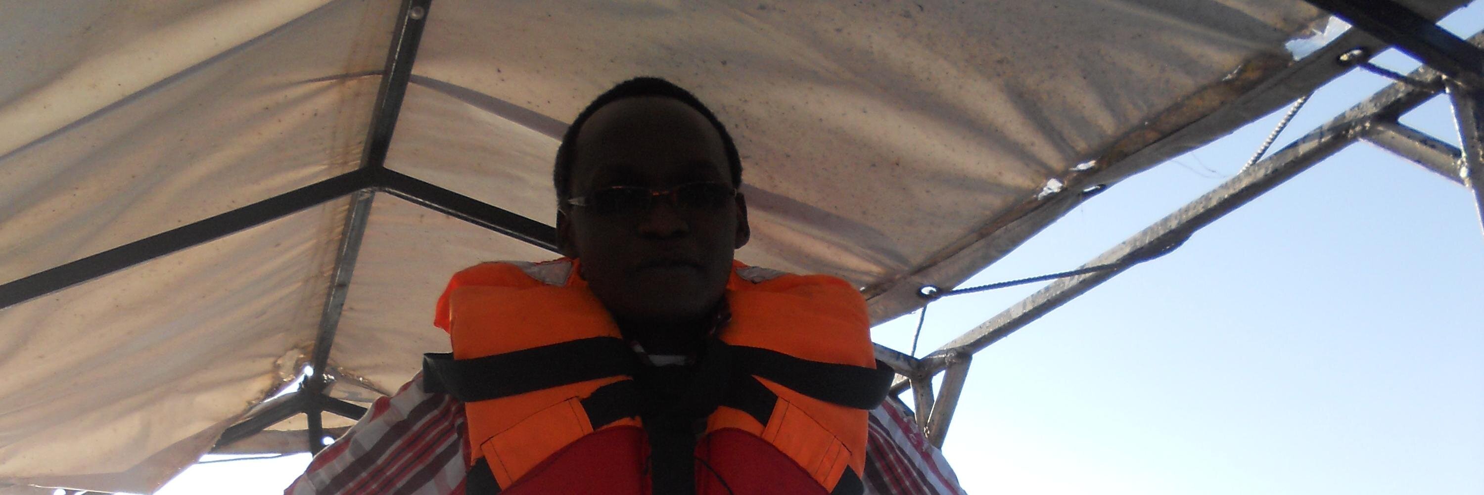 ericlubega's profile banner image