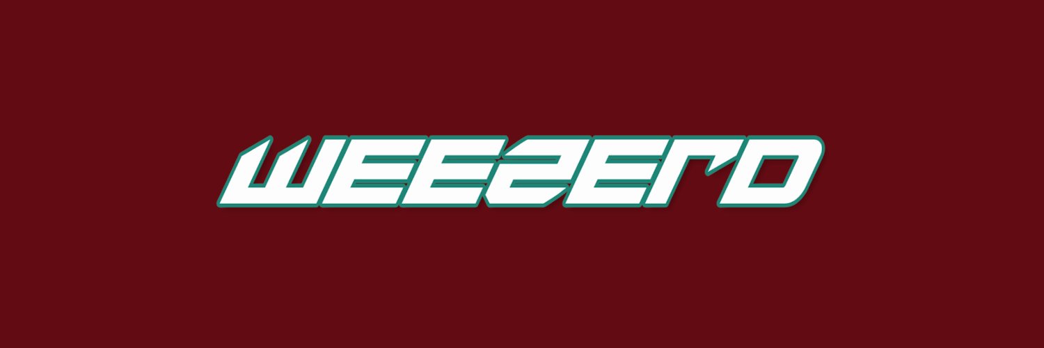 weezerdgaming's profile banner image