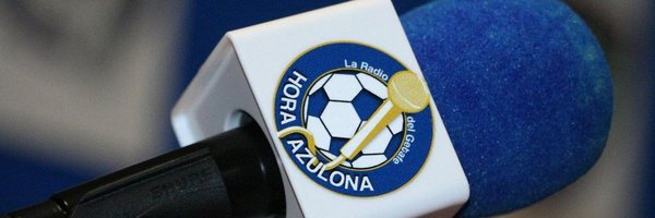 HoraAzulona Profile Banner