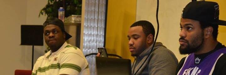 Jevaughn S. Huggins banner