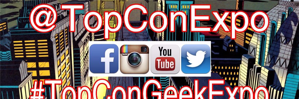 TopConExpo's profile banner image