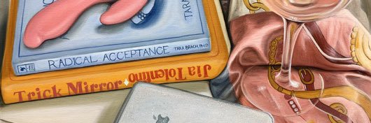 Connie Pedersen’s Burner banner