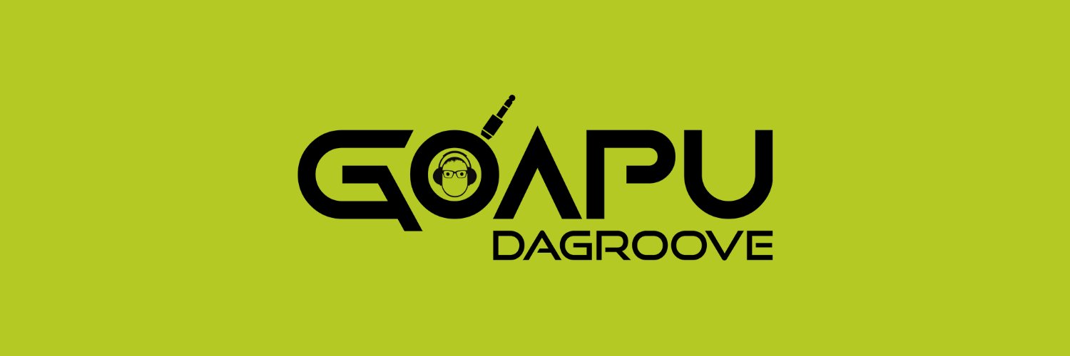 GoapuDaGroove's profile banner image