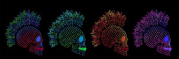 InkedNastyPunks's profile banner image