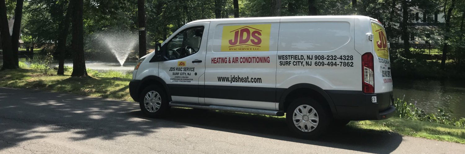 JDS HVAC Service banner