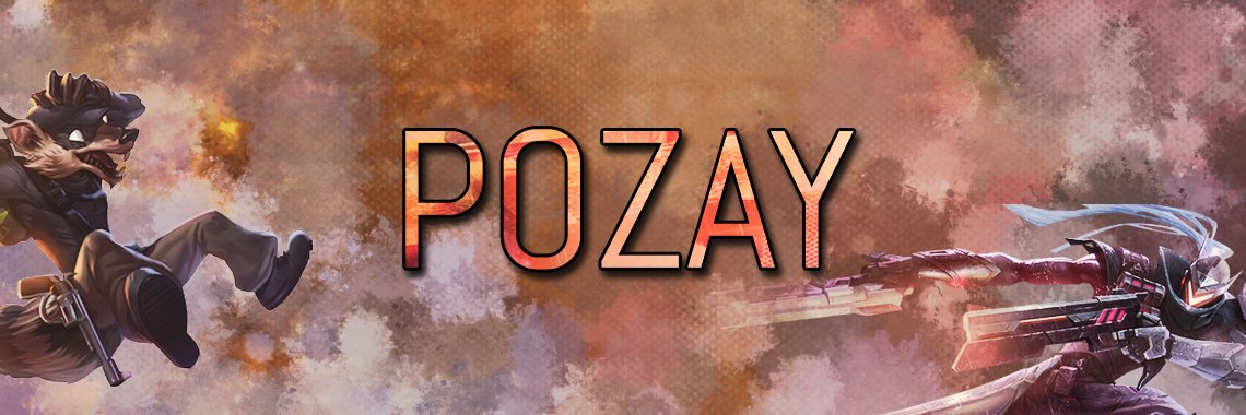 Pozay banner
