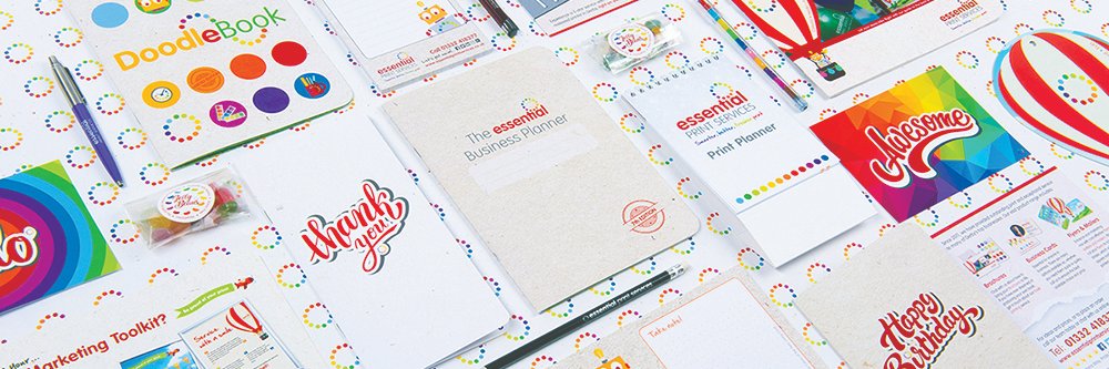 Essential Print Services banner