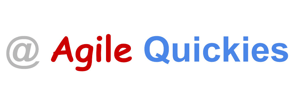AgileQuickies's profile banner image
