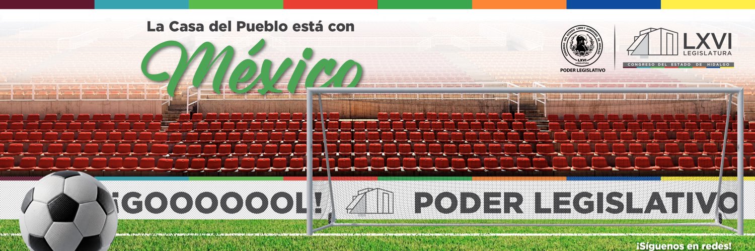 CongresoHidalgo's profile banner image