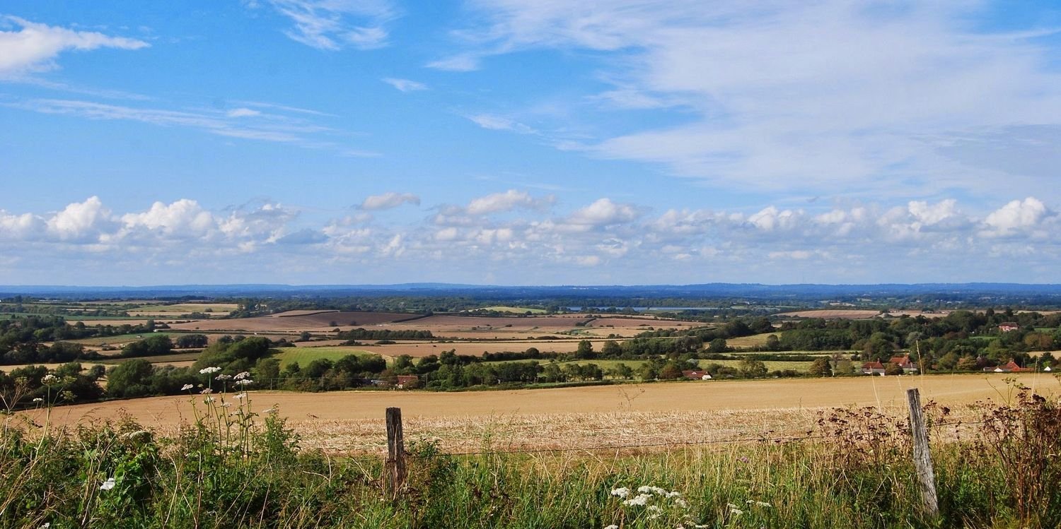 Richard Pumfrey banner