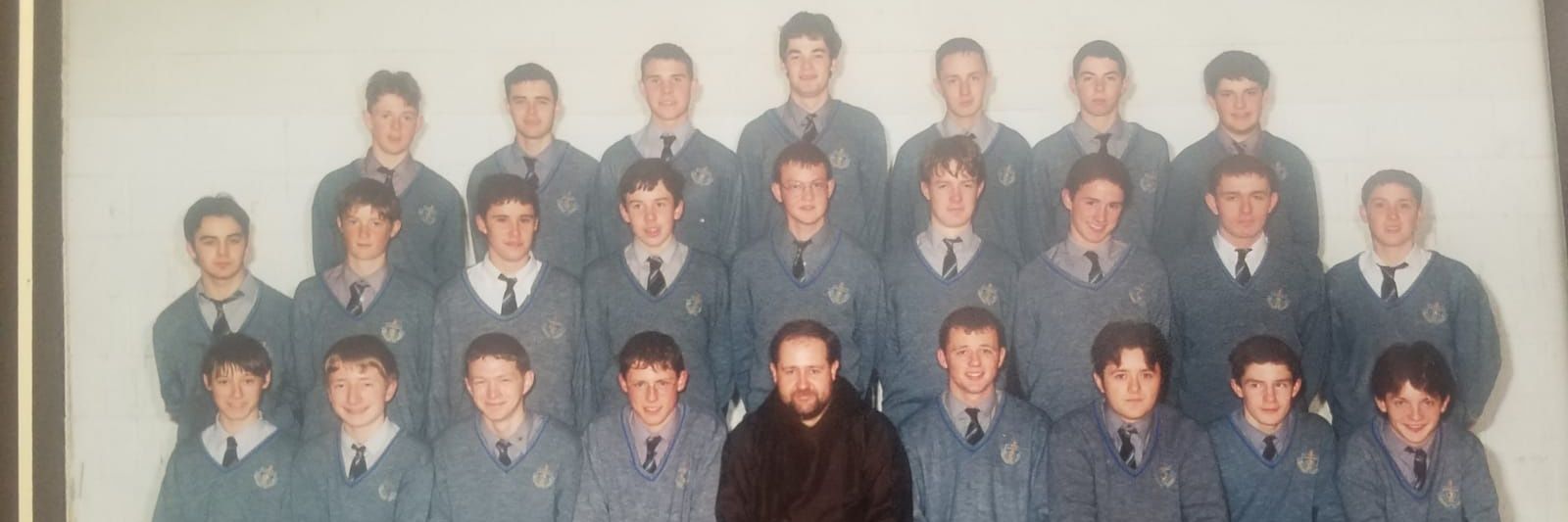 Terry Cronin banner