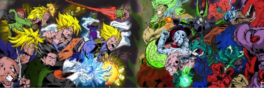 DBZBattles's profile banner image
