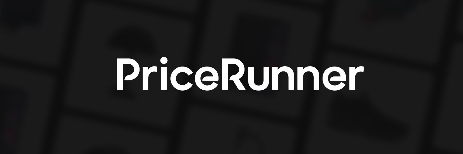 PriceRunner Profile Banner