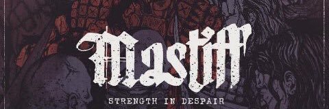Mastiff banner