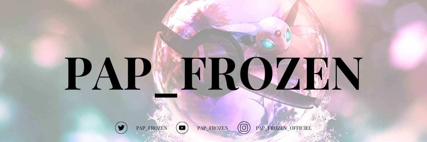 Pap_Frozen's profile banner image