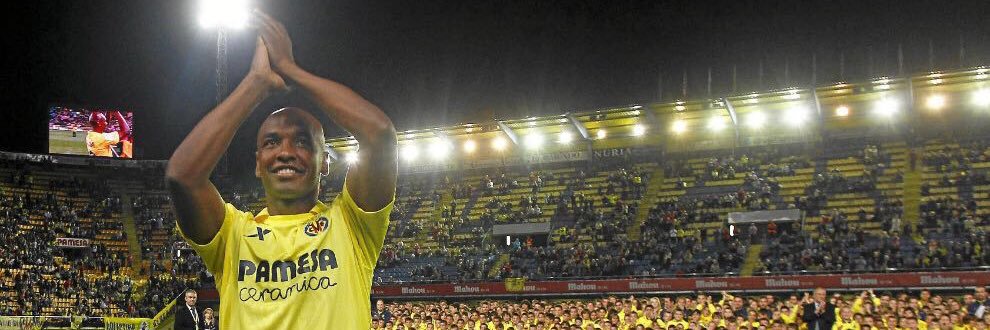Marcos Senna banner