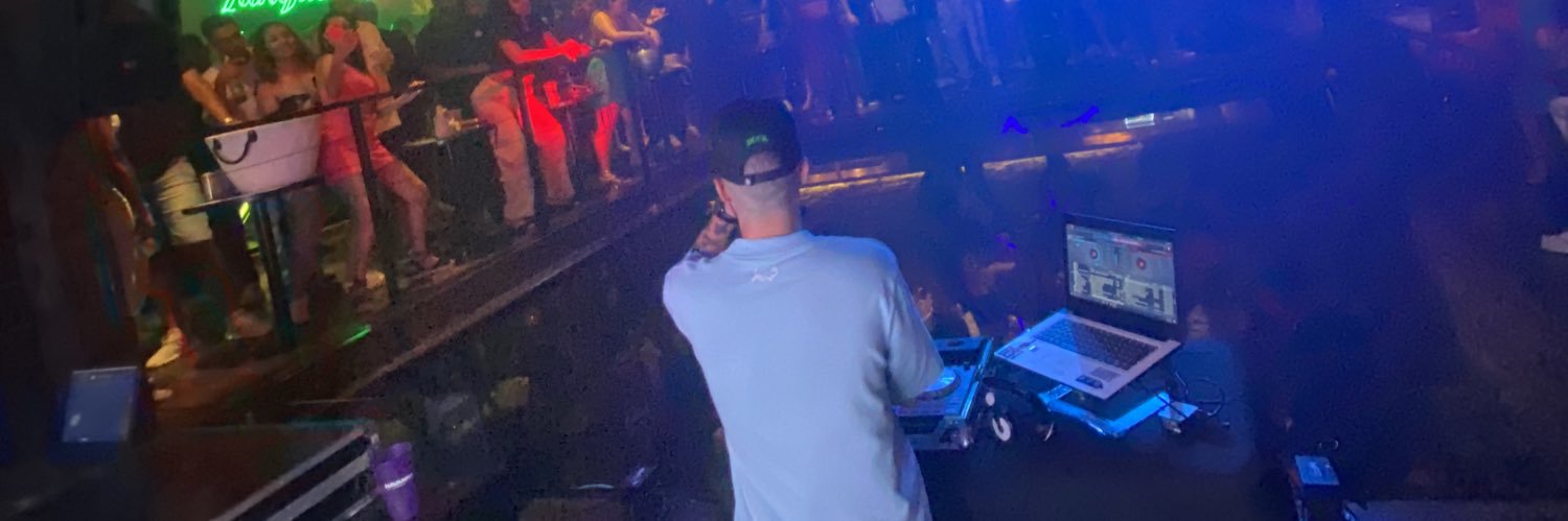 djjohnnyborges's profile banner image