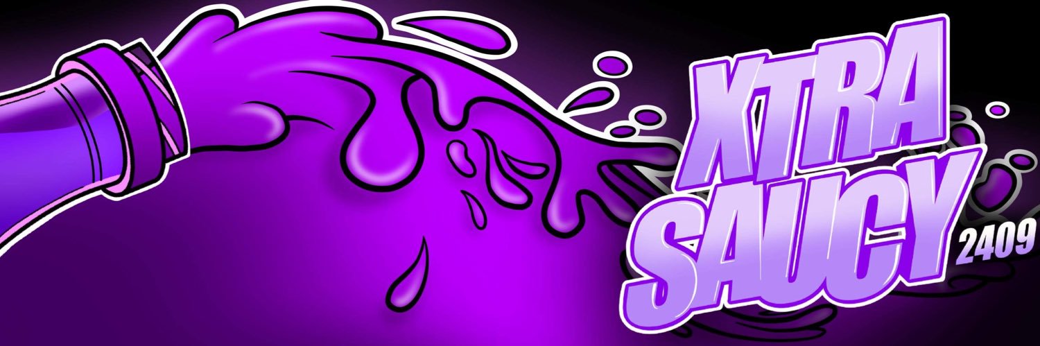 XtraSaucy24's profile banner image