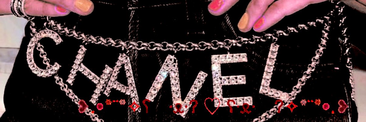 chanelskarlet's profile banner image