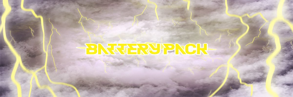 BatteryPack5's profile banner image
