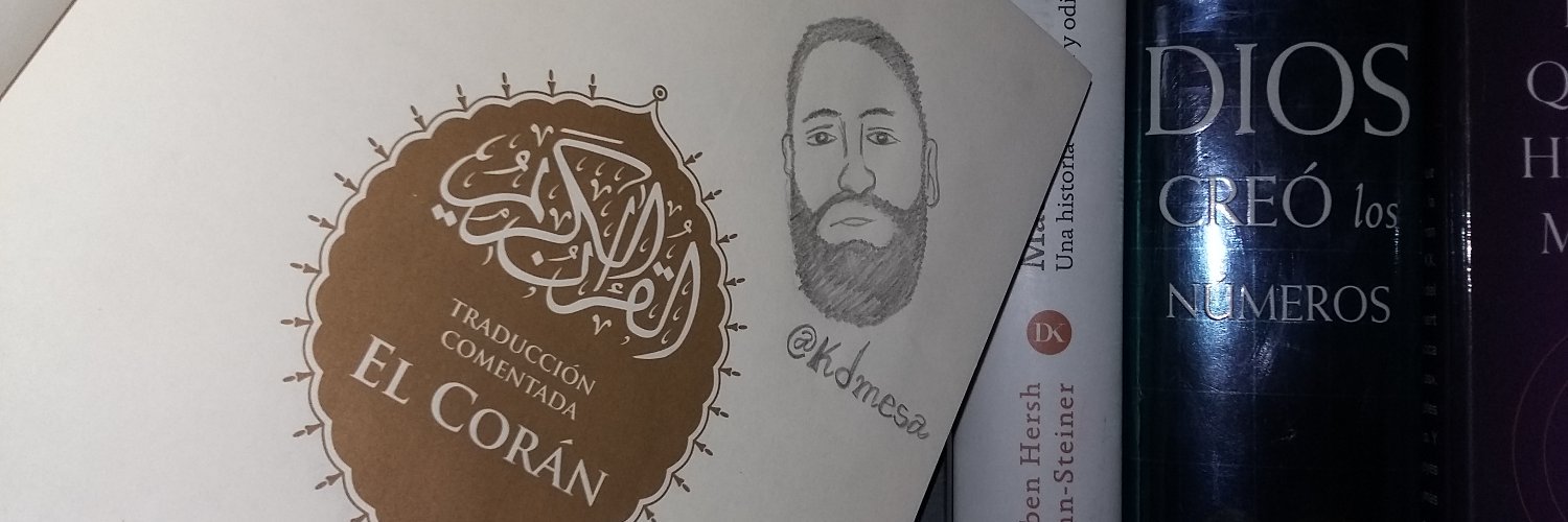 kdmesa's profile banner image