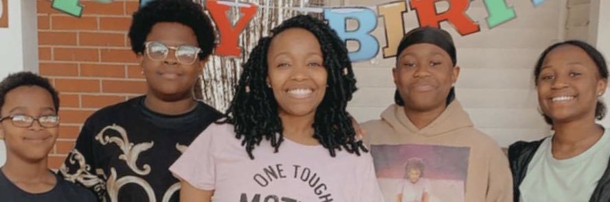 Professor S. Davis banner