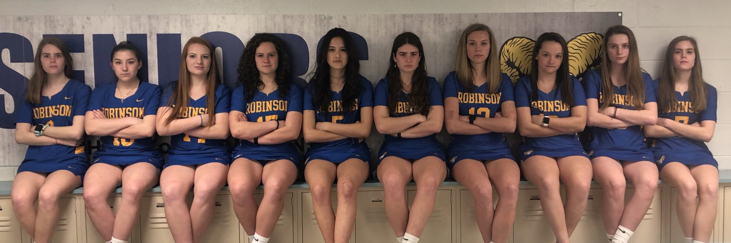 Robinson Lacrosse banner