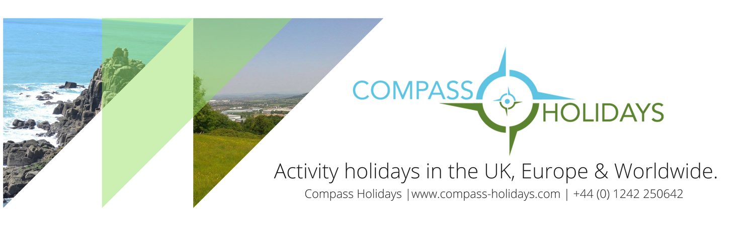 Compass Holidays banner