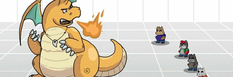 Hefty Dragonite Boi 🐲 banner