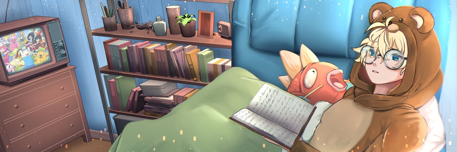 Beary GB banner