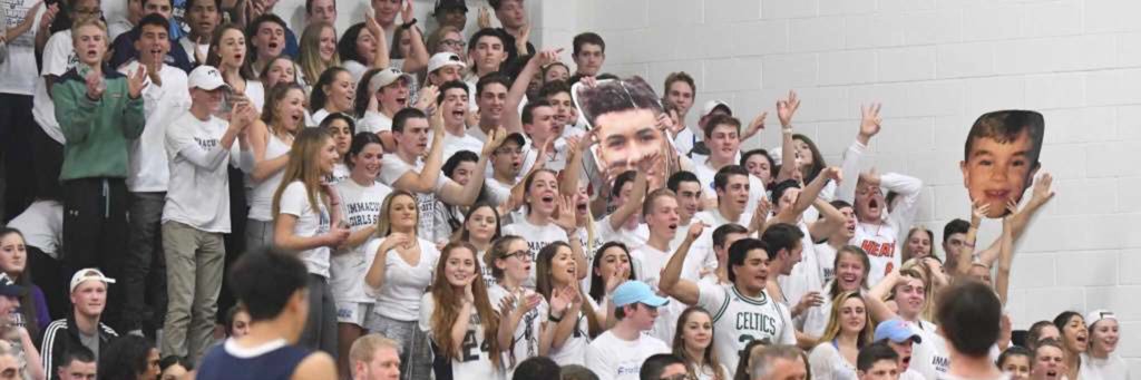 IMMACULATE STABLE banner