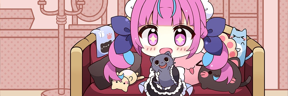 ☆ riuneko ⚓️🏮🌲 banner