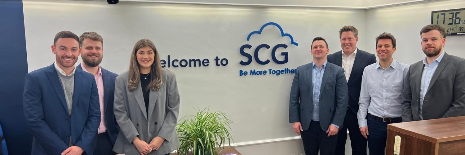 SCG Consulting UK banner