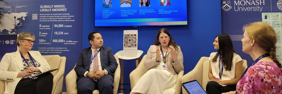 Dr Kimberly Humphrey 👩🏻‍⚕️🌱🐨 (She/her) banner