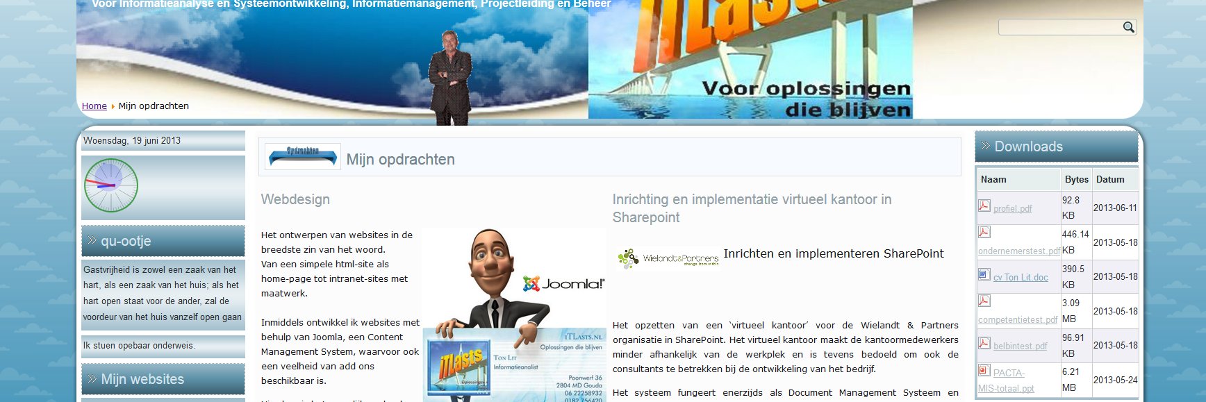 TonLit.bsky.social🇳🇱🇪🇺🇺🇦💉 banner