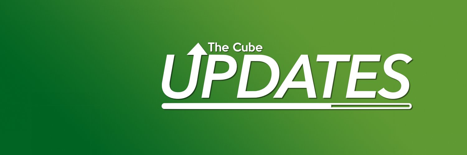 TheCubeUpdates's profile banner image