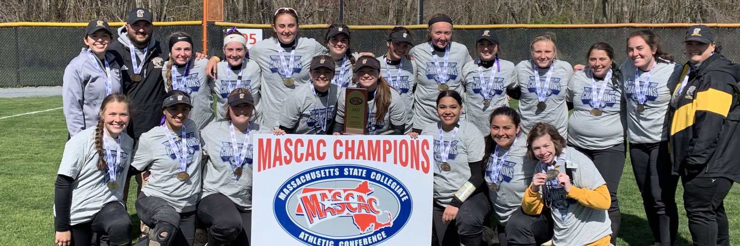 Framingham State Softball banner