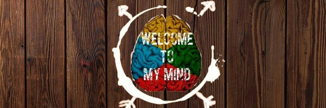 Welcome2mymind1's profile banner image