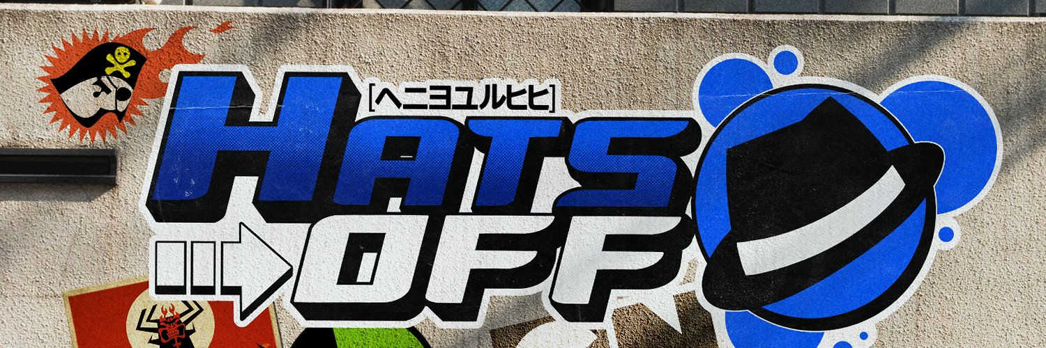 HatsOffMedia (Working on ScreenTime) banner