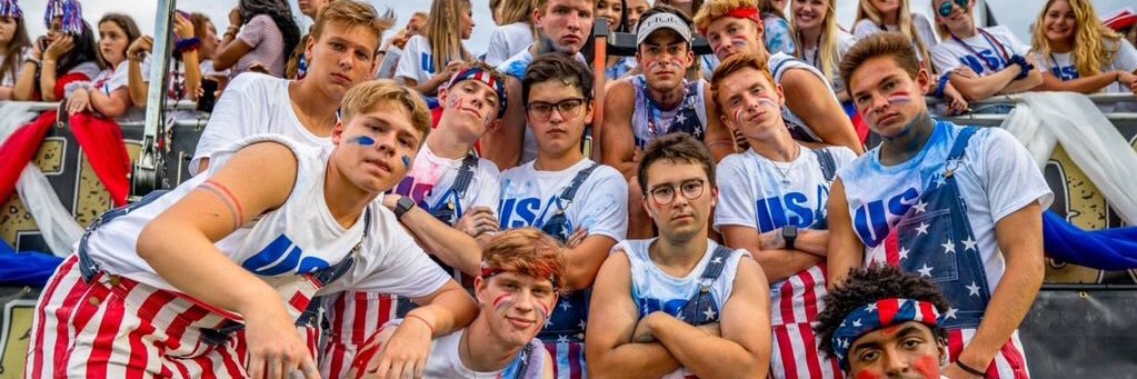 BAHS Student Life banner