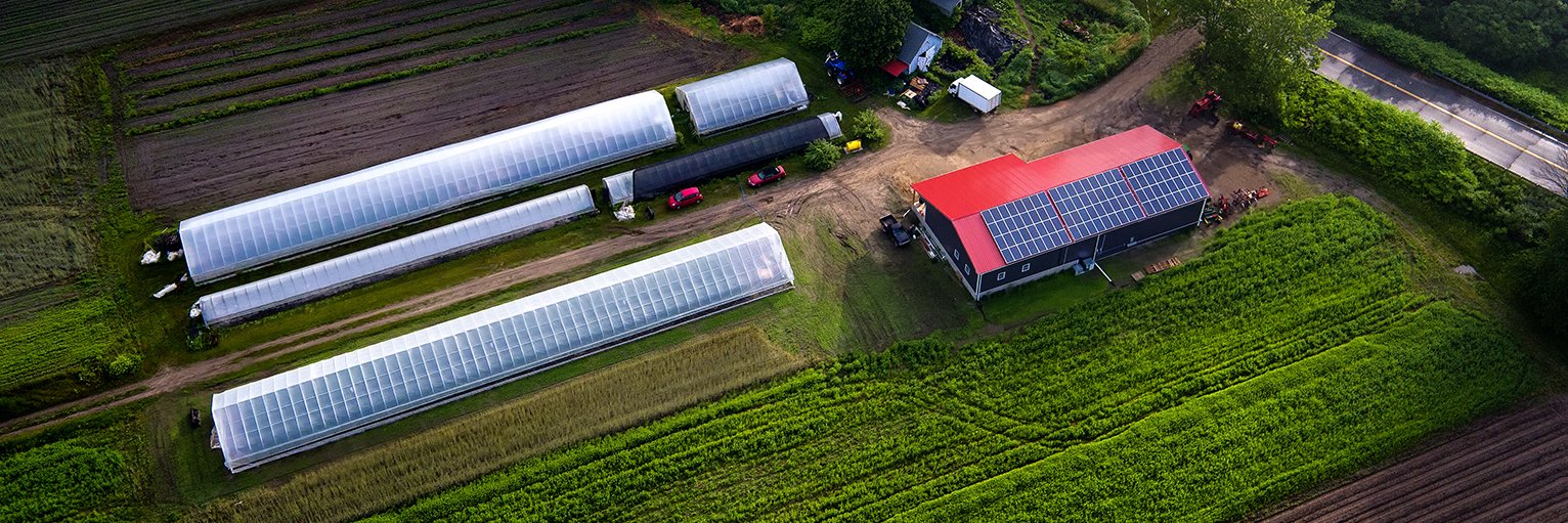 Northeast Solar banner