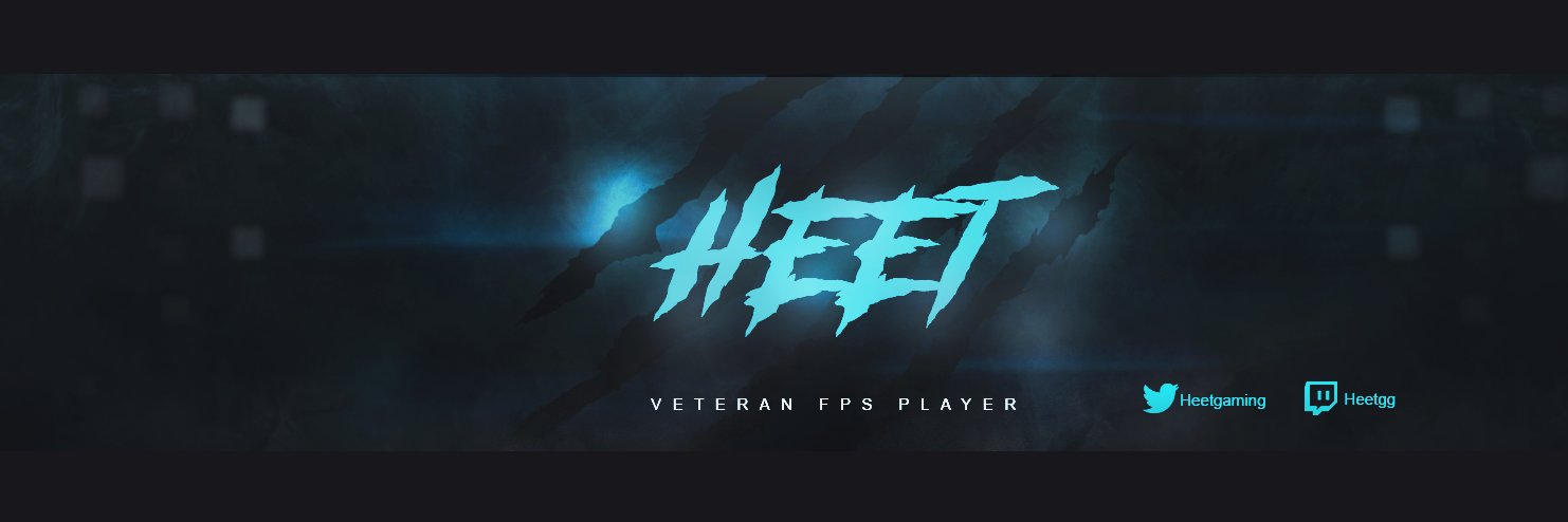 Heet banner