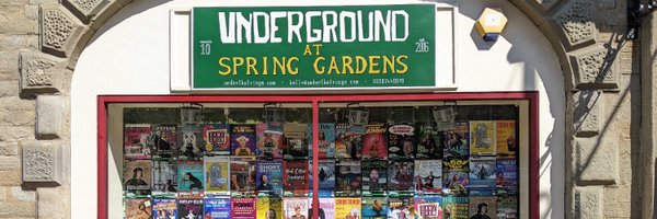 underthefringe Profile Banner