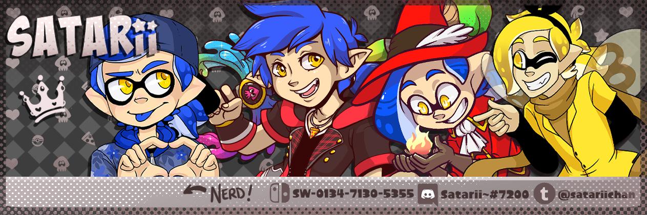 🍉 S a t a r i C h a n 🍉 banner
