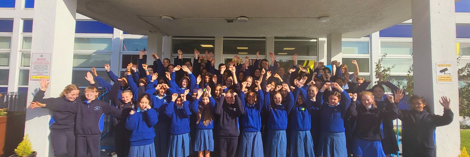 Our Lady's Grove banner