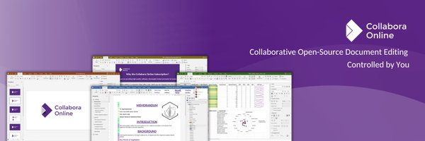CollaboraOffice Profile Banner