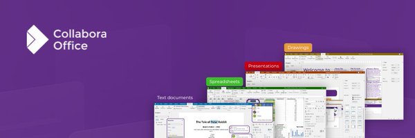 CollaboraOffice Profile Banner