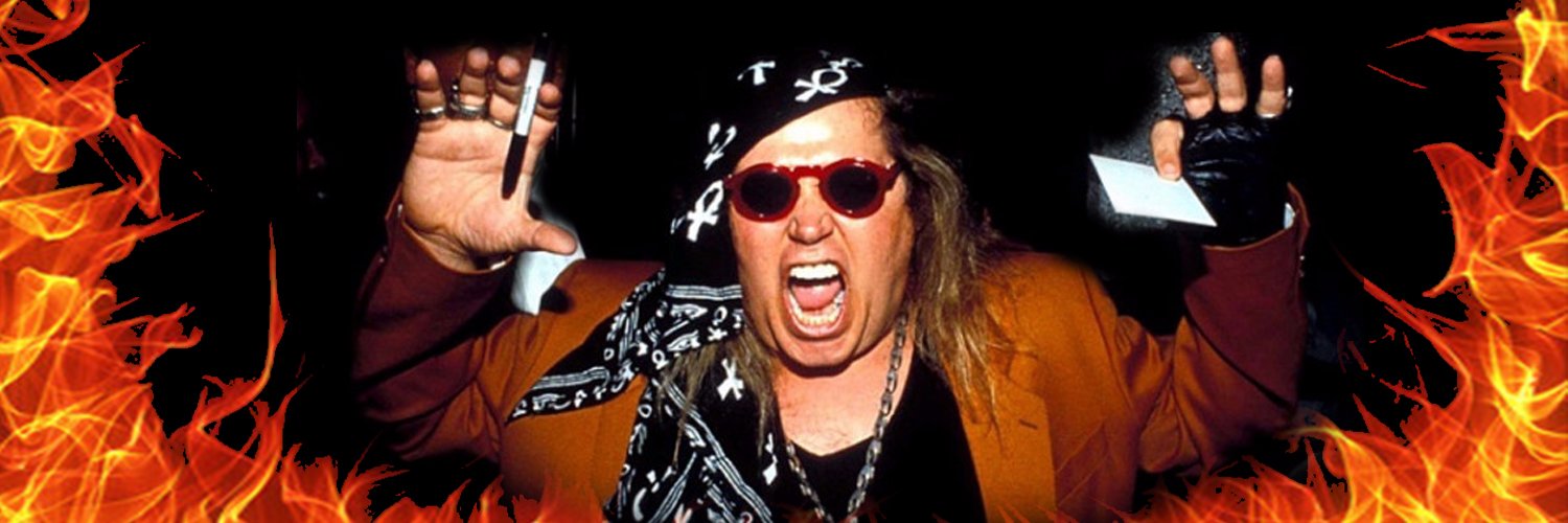 Sam Kinison banner